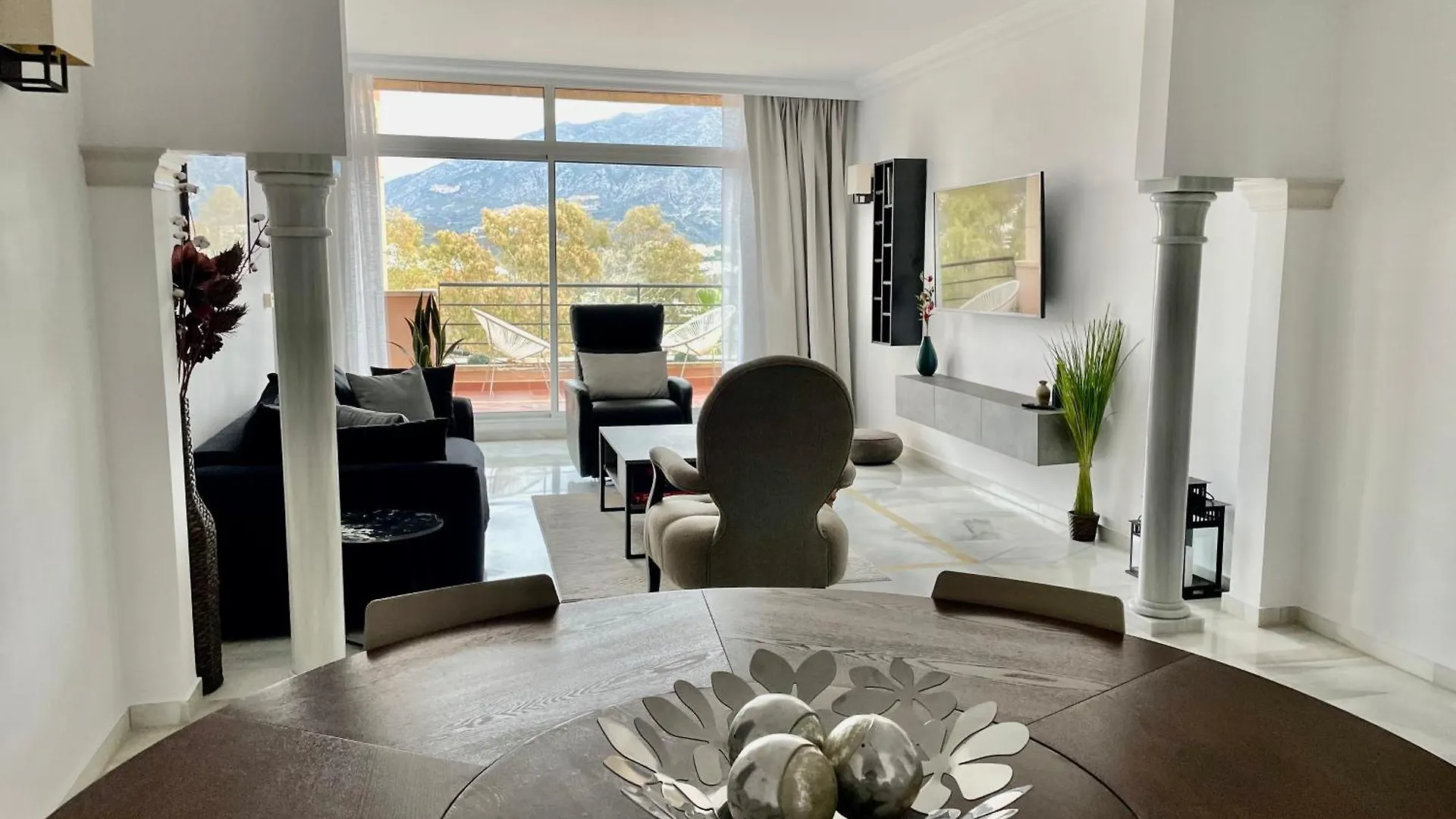 Magna Marbella Apartment